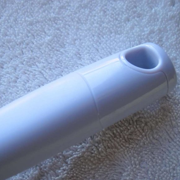 Goody Cushion Hair Brush Smooth Styling Soft Natural Boar Bristles White Plastic - Picture 6 of 7